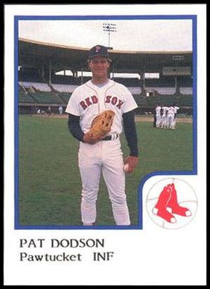 9 Pat Dodson